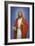 Jesus-Edgar Jerins-Framed Giclee Print