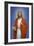 Jesus-Edgar Jerins-Framed Giclee Print