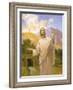 Jesus-Hal Frenck-Framed Giclee Print