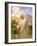 Jesus-Hal Frenck-Framed Giclee Print