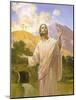 Jesus-Hal Frenck-Mounted Giclee Print