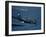 Jet Carrier Landing: Navy's Jet Planes on Aircraft Carrier "USS Boxer"-John Florea-Framed Photographic Print