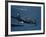 Jet Carrier Landing: Navy's Jet Planes on Aircraft Carrier "USS Boxer"-John Florea-Framed Photographic Print