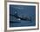 Jet Carrier Landing: Navy's Jet Planes on Aircraft Carrier "USS Boxer"-John Florea-Framed Photographic Print