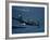 Jet Carrier Landing: Navy's Jet Planes on Aircraft Carrier "USS Boxer"-John Florea-Framed Photographic Print