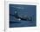 Jet Carrier Landing: Navy's Jet Planes on Aircraft Carrier "USS Boxer"-John Florea-Framed Photographic Print