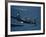 Jet Carrier Landing: Navy's Jet Planes on Aircraft Carrier "USS Boxer"-John Florea-Framed Photographic Print