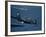 Jet Carrier Landing: Navy's Jet Planes on Aircraft Carrier "USS Boxer"-John Florea-Framed Photographic Print