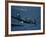 Jet Carrier Landing: Navy's Jet Planes on Aircraft Carrier "USS Boxer"-John Florea-Framed Photographic Print