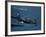 Jet Carrier Landing: Navy's Jet Planes on Aircraft Carrier "USS Boxer"-John Florea-Framed Photographic Print