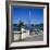 Jet D'Eau (Water Jet), Geneva, Lake Geneva (Lac Leman), Switzerland, Europe-Stuart Black-Framed Photographic Print