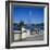 Jet D'Eau (Water Jet), Geneva, Lake Geneva (Lac Leman), Switzerland, Europe-Stuart Black-Framed Photographic Print