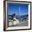 Jet D'Eau (Water Jet), Geneva, Lake Geneva (Lac Leman), Switzerland, Europe-Stuart Black-Framed Photographic Print