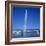 Jet D'Eau (Water Jet), Geneva, Lake Geneva (Lac Leman), Switzerland, Europe-Stuart Black-Framed Photographic Print