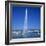 Jet D'Eau (Water Jet), Geneva, Lake Geneva (Lac Leman), Switzerland, Europe-Stuart Black-Framed Photographic Print