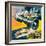 Jet Engines That Do Not Fly-Wilf Hardy-Framed Giclee Print