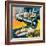 Jet Engines That Do Not Fly-Wilf Hardy-Framed Giclee Print