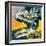 Jet Engines That Do Not Fly-Wilf Hardy-Framed Giclee Print