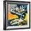 Jet Engines That Do Not Fly-Wilf Hardy-Framed Giclee Print