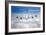 Jet Flight, Composite Image-Victor De Schwanberg-Framed Photographic Print