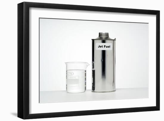 Jet Fuel-Paul Rapson-Framed Photographic Print