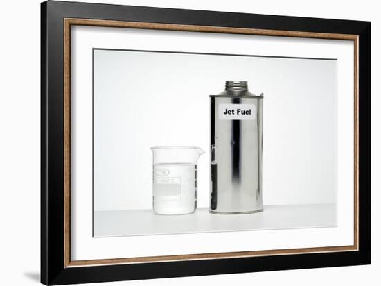 Jet Fuel-Paul Rapson-Framed Photographic Print