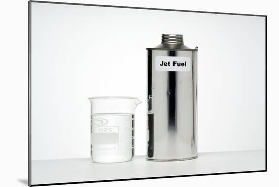 Jet Fuel-Paul Rapson-Mounted Photographic Print