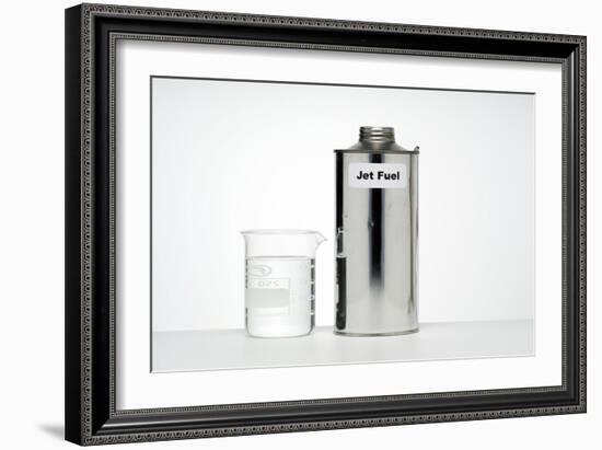 Jet Fuel-Paul Rapson-Framed Photographic Print