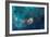 Jet in Carina WFC3 UVIS Full Field Space Photo-null-Framed Art Print