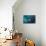 Jet in Carina WFC3 UVIS Full Field Space Photo-null-Mounted Art Print displayed on a wall