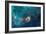 Jet in Carina WFC3 UVIS Full Field Space Photo-null-Framed Art Print