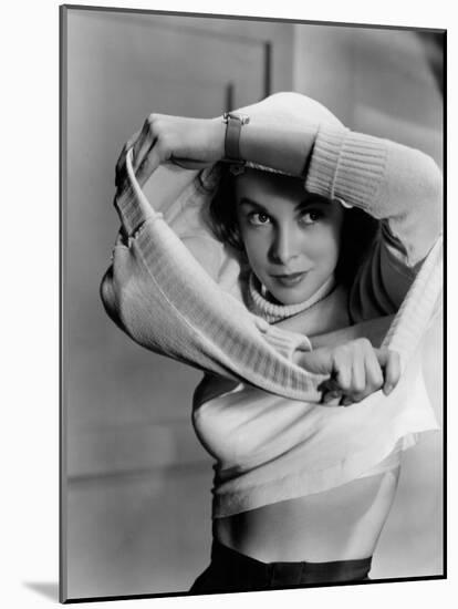 Jet Pilot, Janet Leigh, 1950-null-Mounted Photo