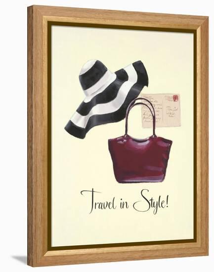 Jet Setter 3-Marco Fabiano-Framed Stretched Canvas
