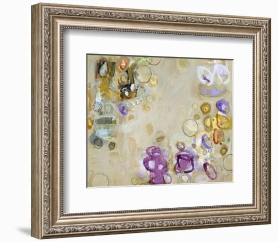 Jet-Setter-Casey Matthews-Framed Art Print