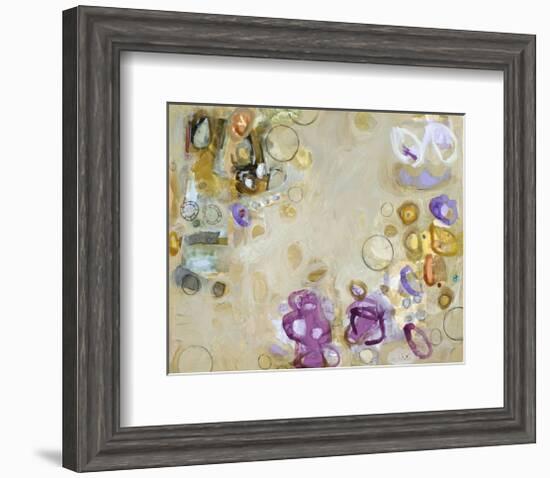 Jet-Setter-Casey Matthews-Framed Art Print