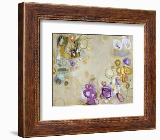 Jet-Setter-Casey Matthews-Framed Art Print