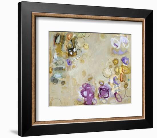 Jet-Setter-Casey Matthews-Framed Art Print