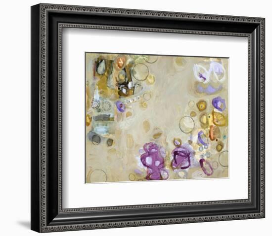 Jet-Setter-Casey Matthews-Framed Art Print