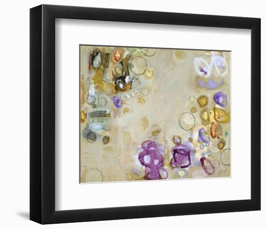 Jet-Setter-Casey Matthews-Framed Art Print