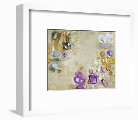 Jet-Setter-Casey Matthews-Framed Art Print