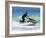 Jet Skiier, Gold Coast, Queensland, Australia-David Wall-Framed Photographic Print