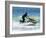 Jet Skiier, Gold Coast, Queensland, Australia-David Wall-Framed Photographic Print