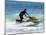 Jet Skiier, Gold Coast, Queensland, Australia-David Wall-Mounted Photographic Print