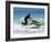 Jet Skiier, Gold Coast, Queensland, Australia-David Wall-Framed Photographic Print