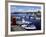 Jet Skis on Moosehead Lake, Northern Forest, Maine, USA-Jerry & Marcy Monkman-Framed Photographic Print