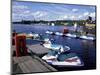 Jet Skis on Moosehead Lake, Northern Forest, Maine, USA-Jerry & Marcy Monkman-Mounted Photographic Print