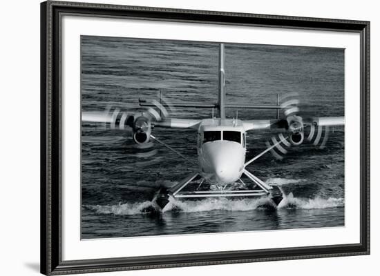 Jet Speed-Laura Warren-Framed Giclee Print