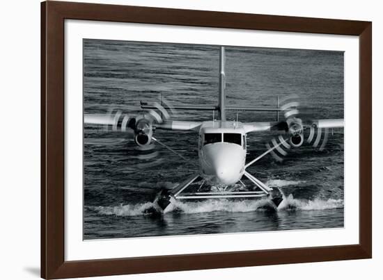 Jet Speed-Laura Warren-Framed Giclee Print