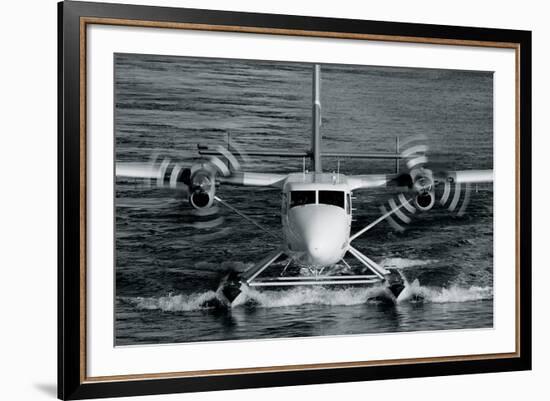 Jet Speed-Laura Warren-Framed Giclee Print