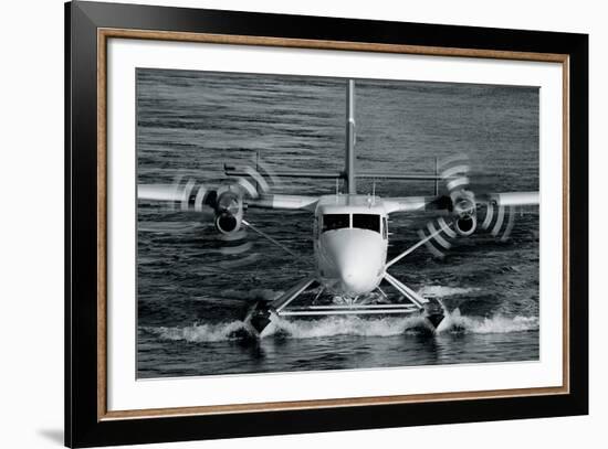 Jet Speed-Laura Warren-Framed Giclee Print